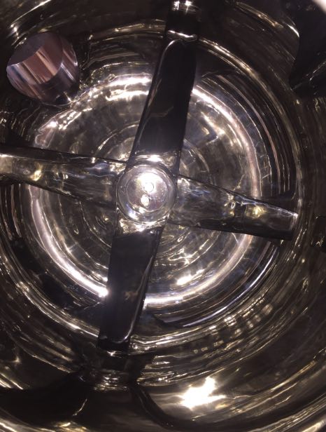 SHR高速混合機攪拌槳-高混機漿葉-PVC混料機漿葉佳諾機械現(xiàn)貨供應質量保證